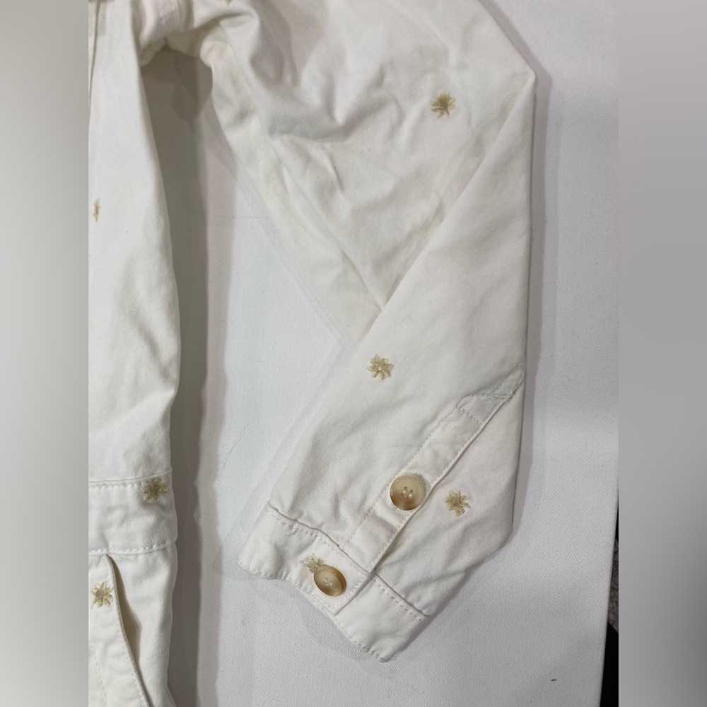 Driftwood Carly Jumpsuit in White Dizzy Daisy Print - Picture 9 of 16